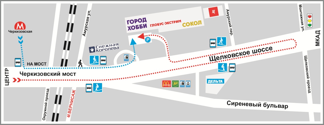 map medium